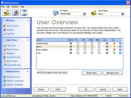 Child Control 2005 screenshot